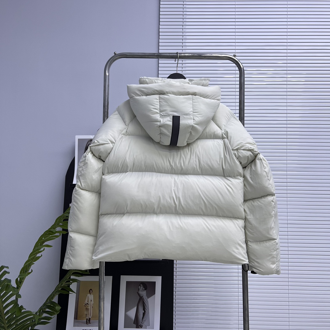 Canada Goose Down Jackets